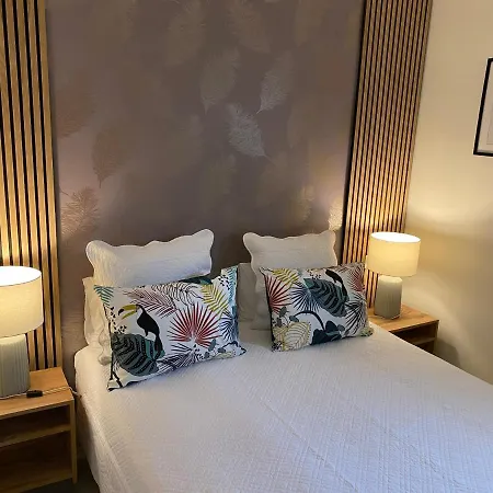 Maxime 1 Piece Apartment Sainte-Maxime