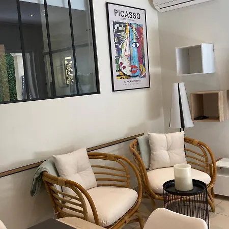 Maxime 1 Piece Apartment Sainte-Maxime