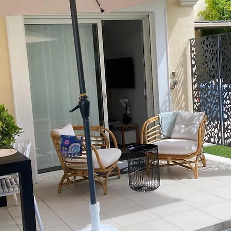 Maxime 1 Piece Apartment *