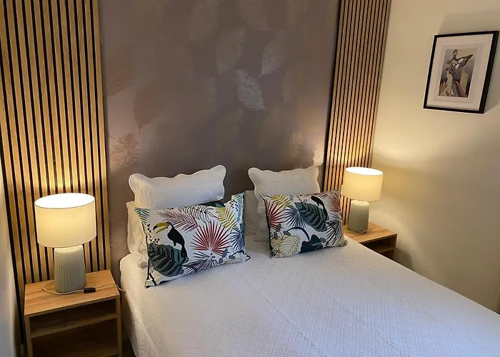 Maxime 1 Piece Апартаменти Сент-Максім