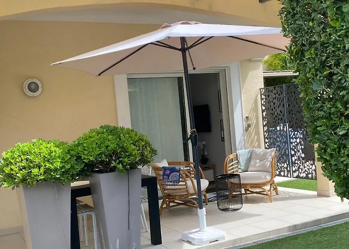 Appartement Maxime 1 Pièce