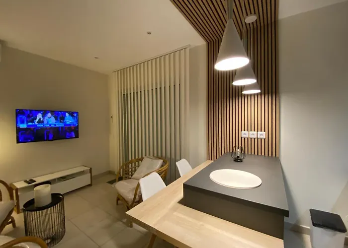 Appartement Maxime 1 Piece *