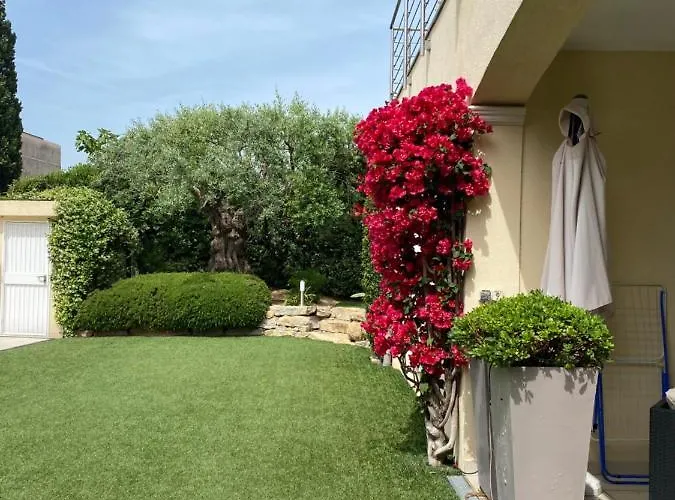 Appartement Maxime 1 Piece Sainte-Maxime