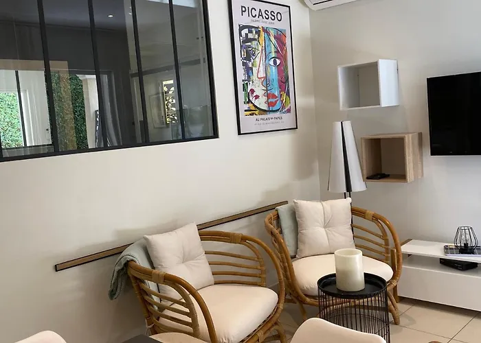 Maxime 1 Piece Appartement Sainte-Maxime