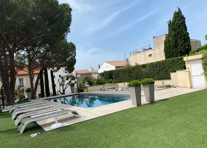 Maxime 1 Piece Appartement