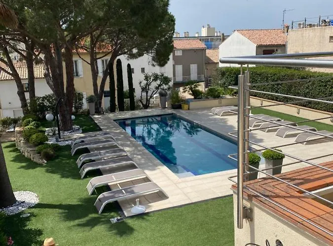 Appartement Maxime 1 Piece Sainte-Maxime