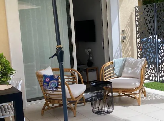 Maxime 1 Piece Appartement *