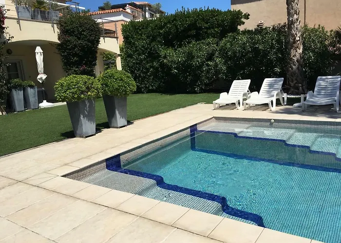 Maxime 1 Piece Appartement *